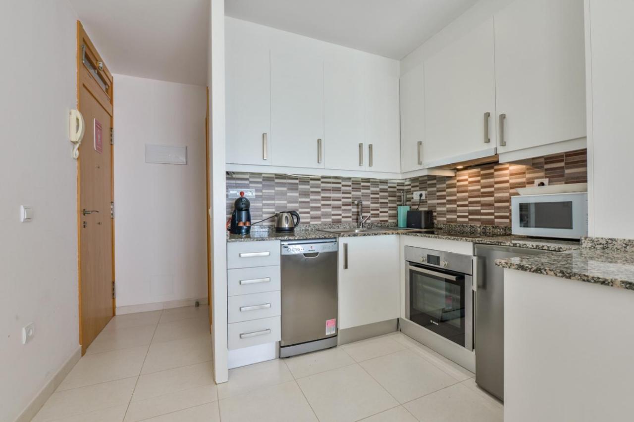 Estudio Loft Horizonte Playa Fossa Calp Exterior foto
