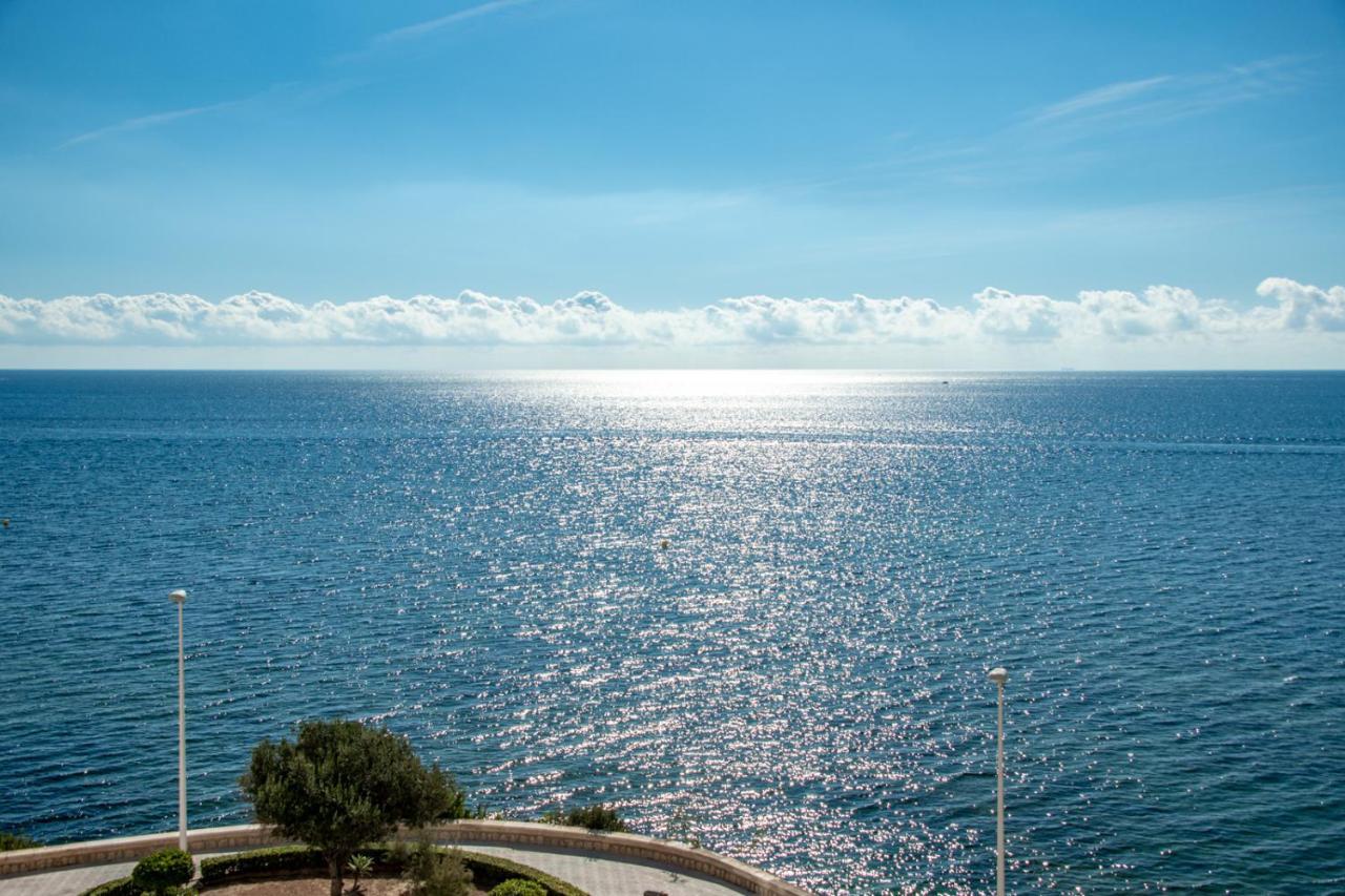 Estudio Loft Horizonte Playa Fossa Calp Exterior foto