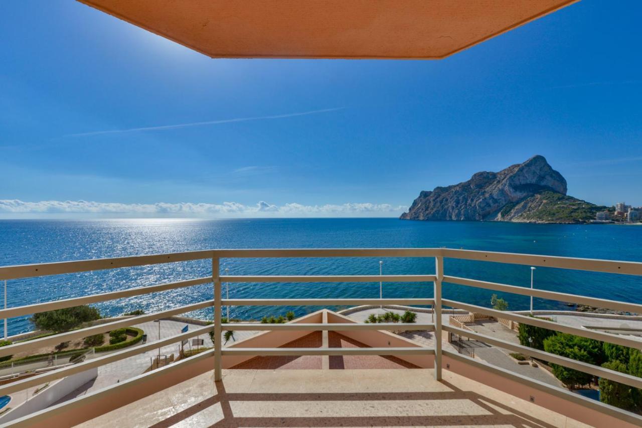 Estudio Loft Horizonte Playa Fossa Calp Exterior foto