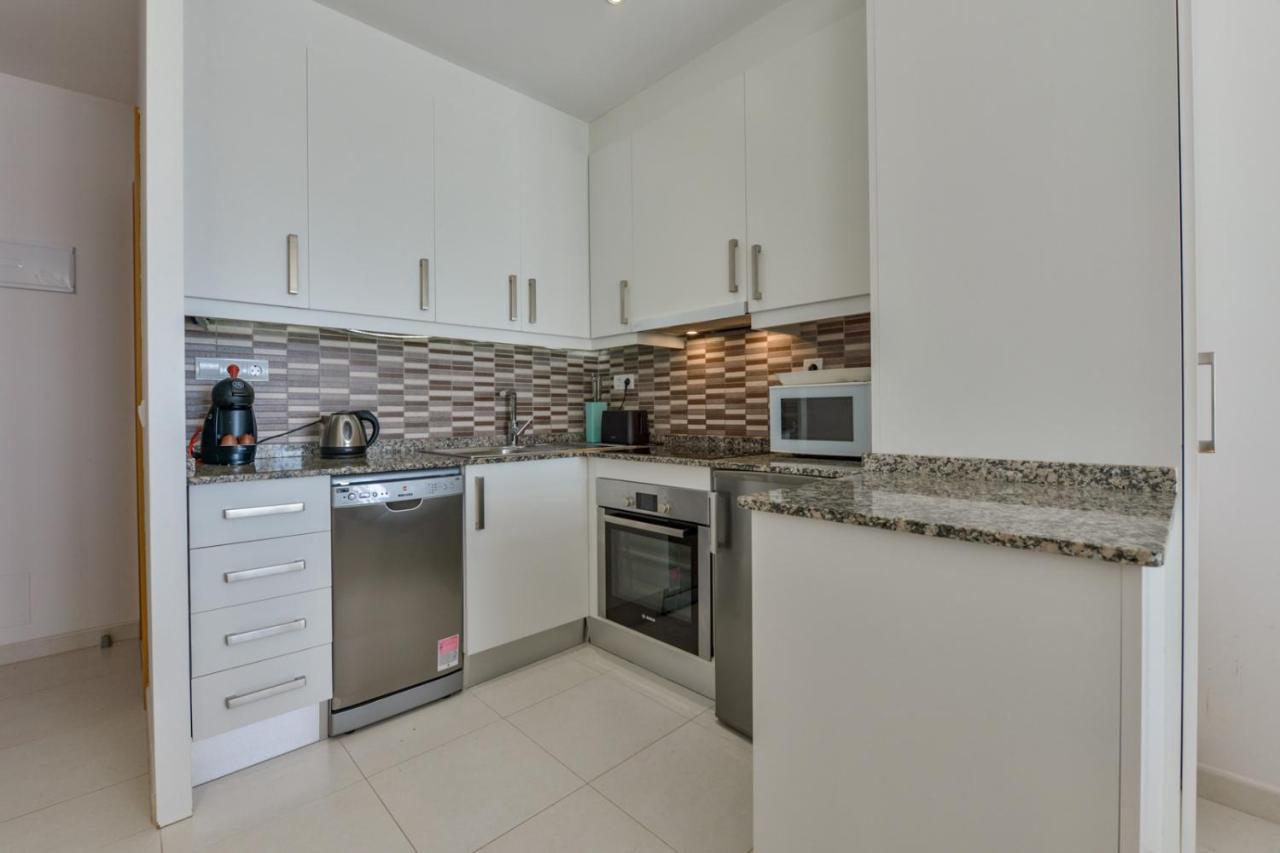 Estudio Loft Horizonte Playa Fossa Calp Exterior foto