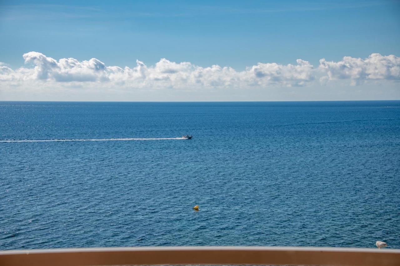 Estudio Loft Horizonte Playa Fossa Calp Exterior foto